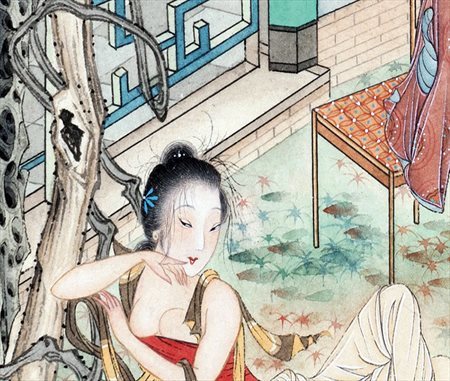 屏东县-素女经中的男女房中秘术，古人对姿势的掌握令人惊叹